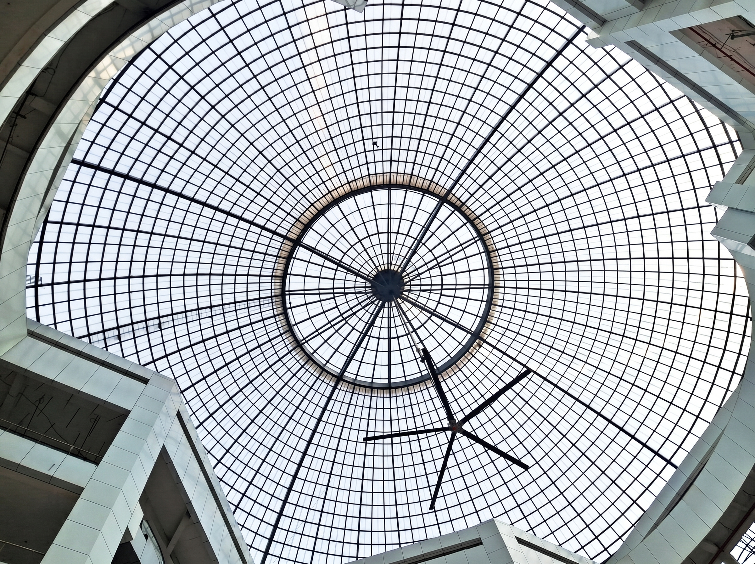 Skylights & atriums — Coxwell polycarbonate