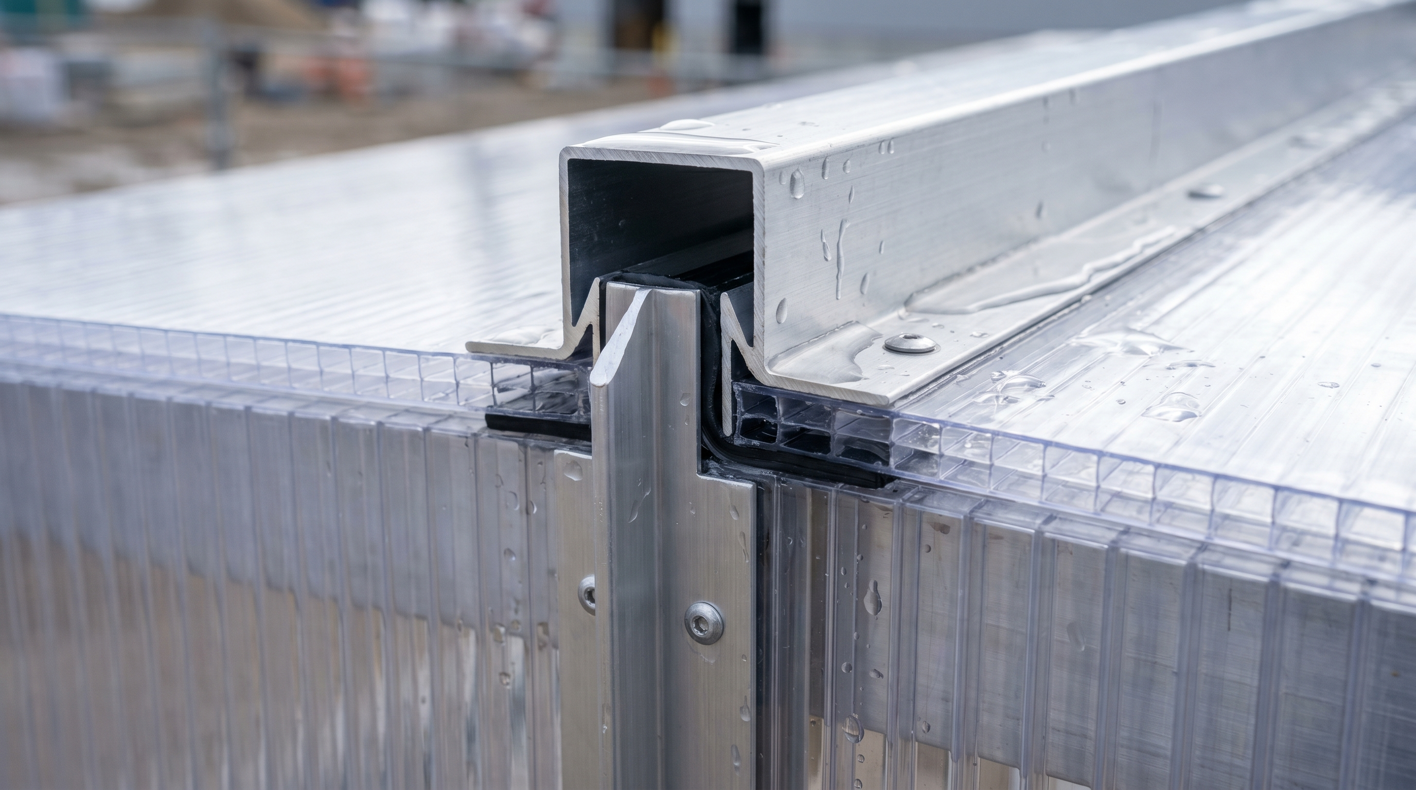 The Hidden Details That Make Polycarbonate Roofing Truly Leak-Proof