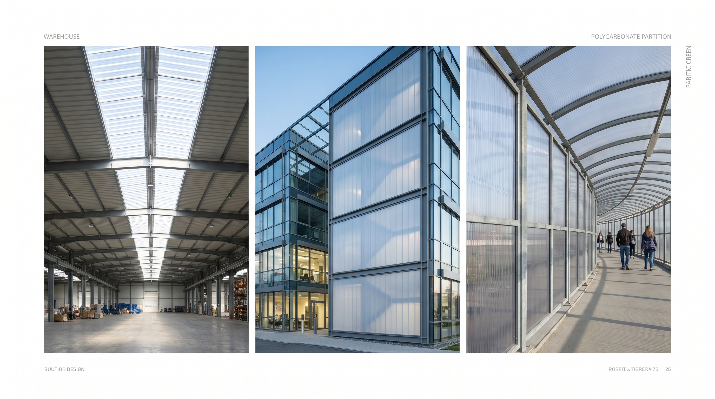 Multiwall vs Multicell vs Solid Polycarbonate: What Contractors Should Use Where