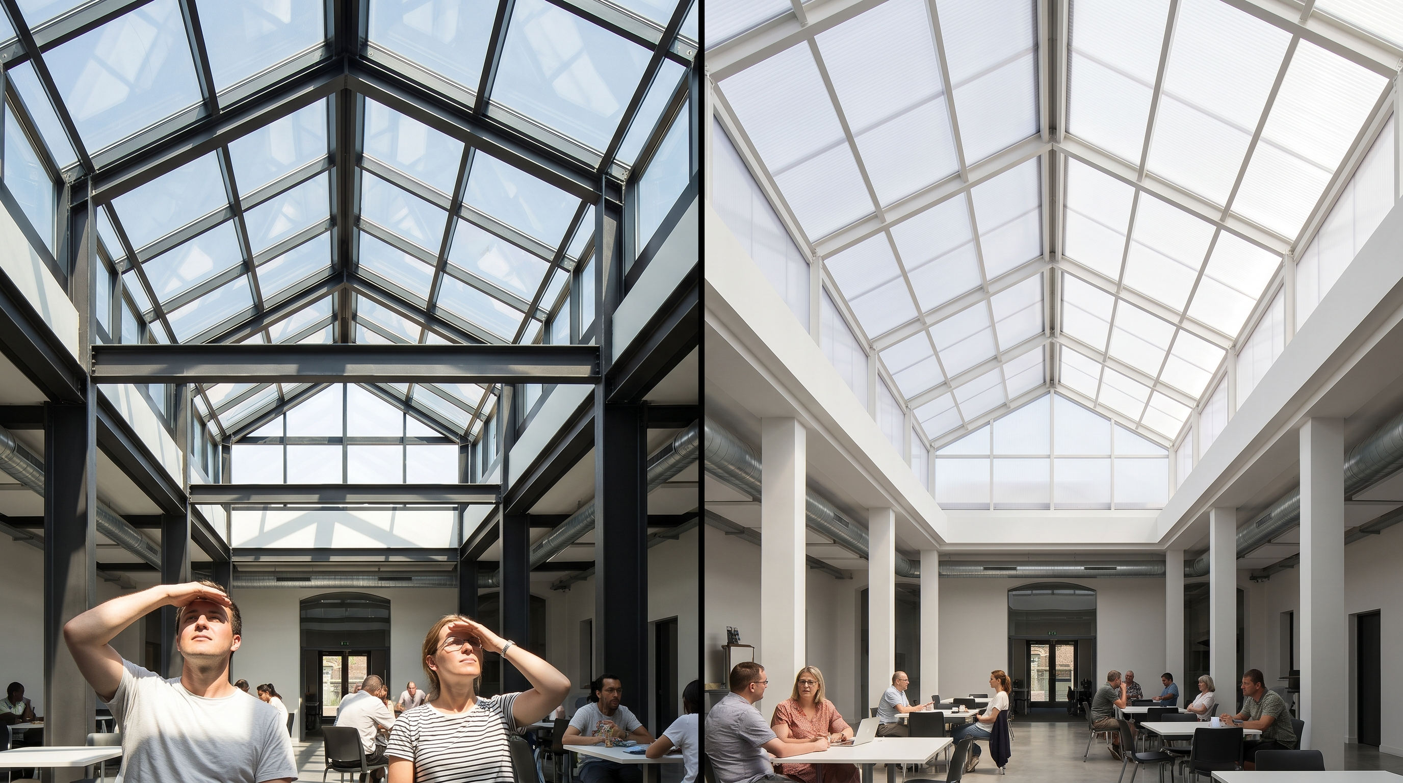 Glass vs Polycarbonate: The Honest Comparison Architects Should Make