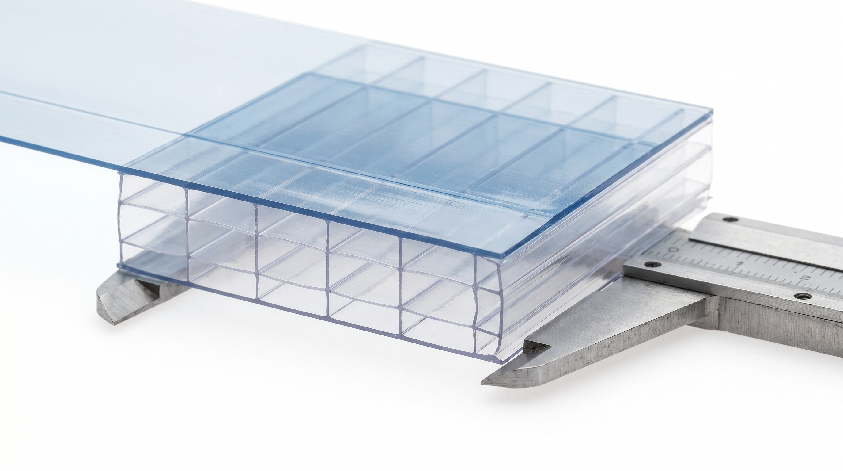 Coxwell polycarbonate panel technical certification and testing