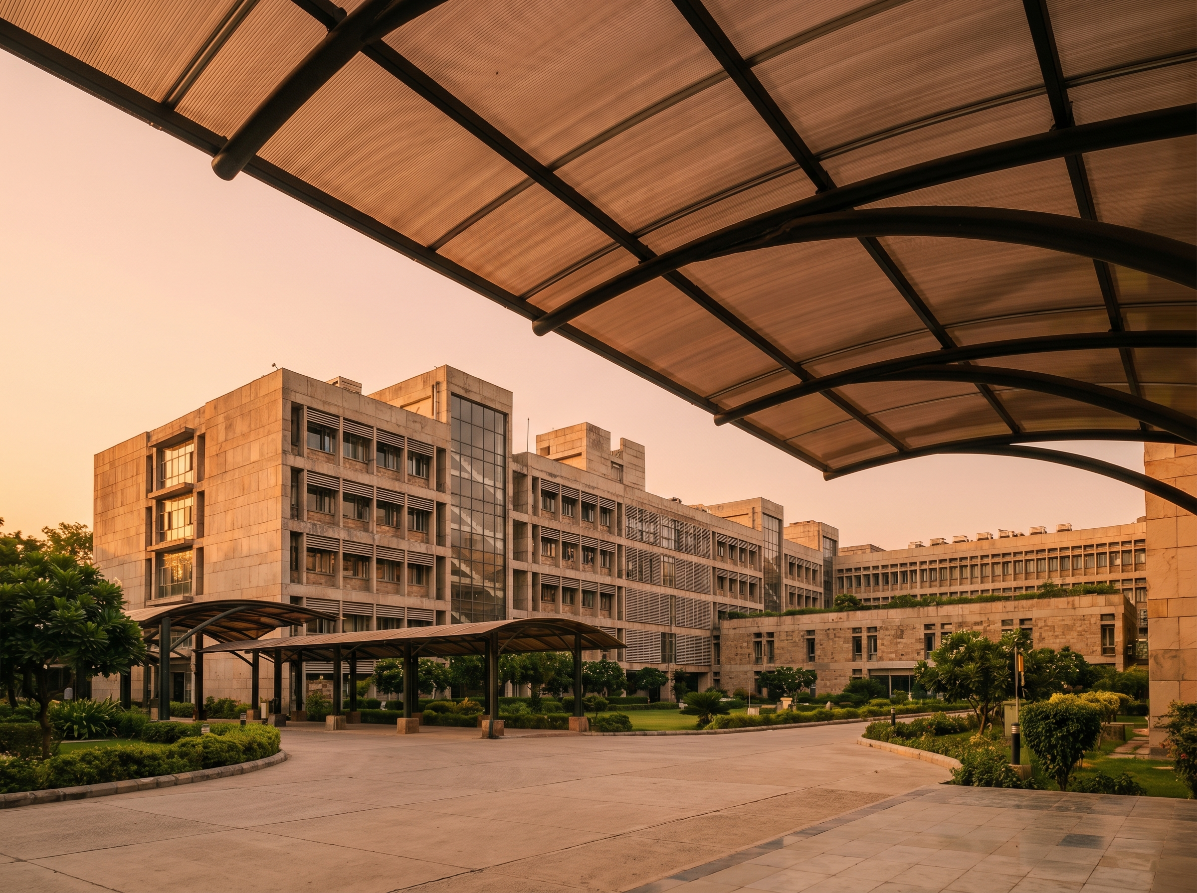 IIT Powai Mumbai. — Coxwell