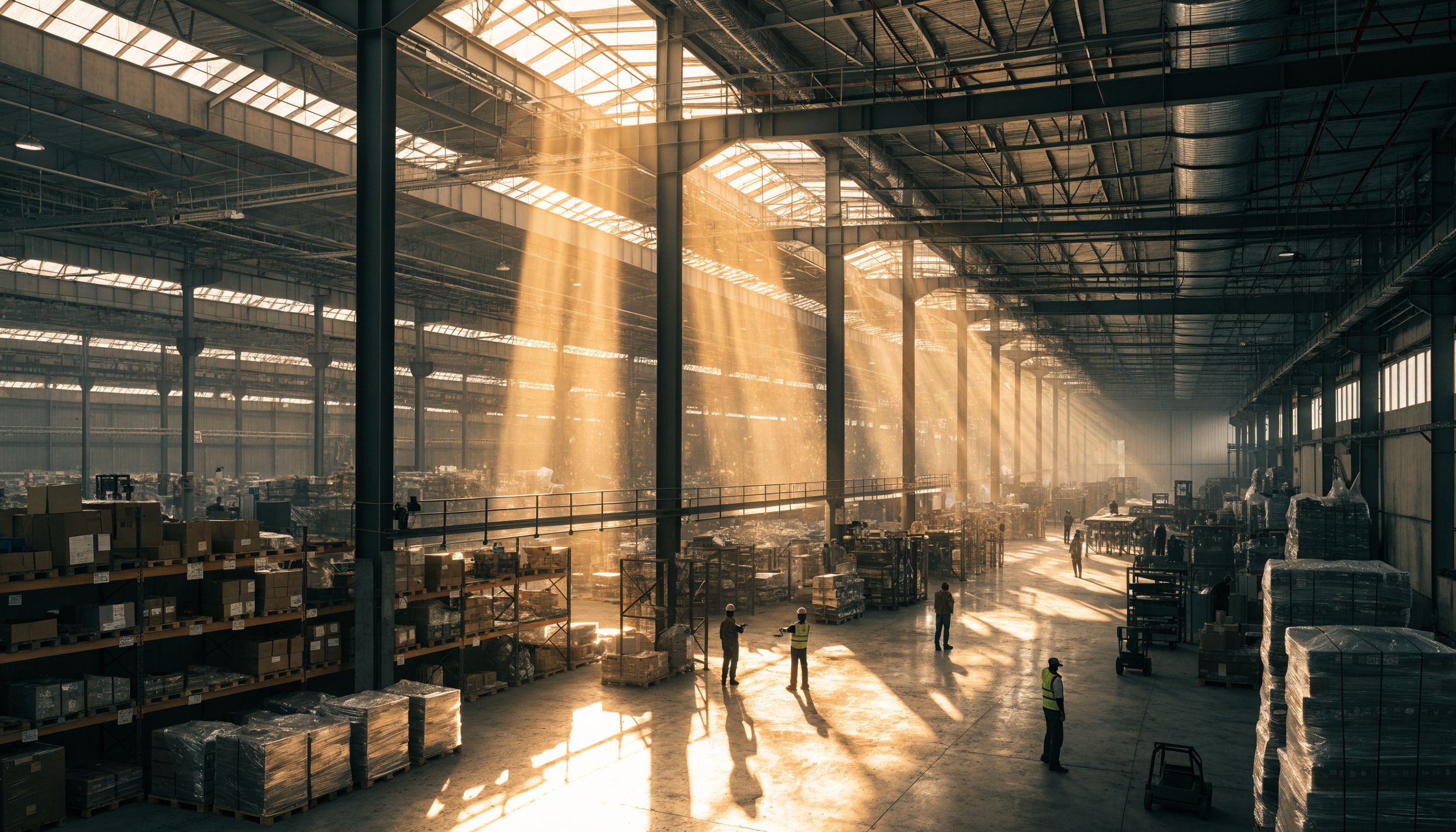 How Daylighting with Polycarbonate Cuts Energy Bills in Indian Warehouses and Factories