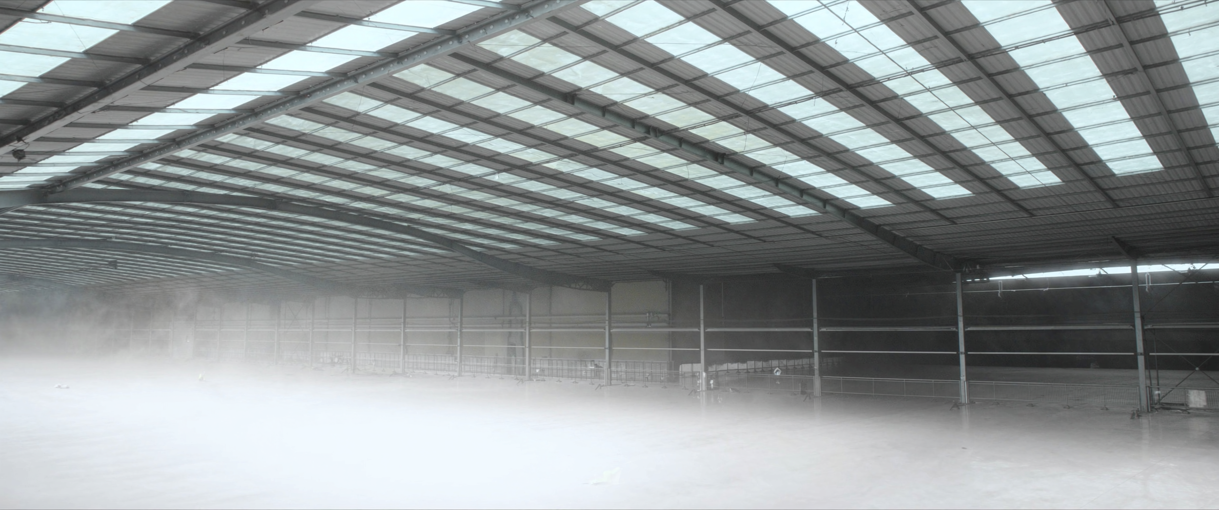 Daylight Factor and Rooflight Ratio: How Much Polycarbonate Roof Area Do You Actually Need?
