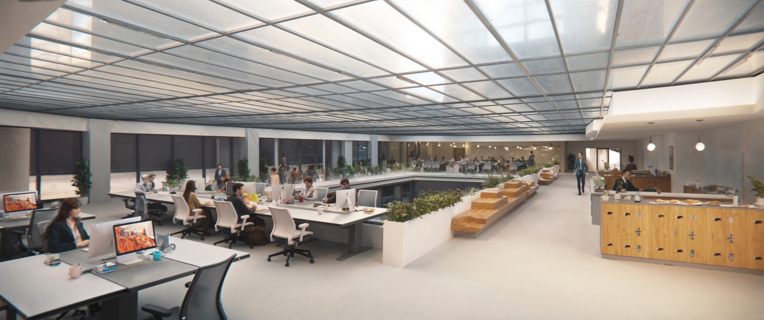 Daylighting and the WELL Building Standard: Why Natural Light Is Becoming a Workplace Requirement