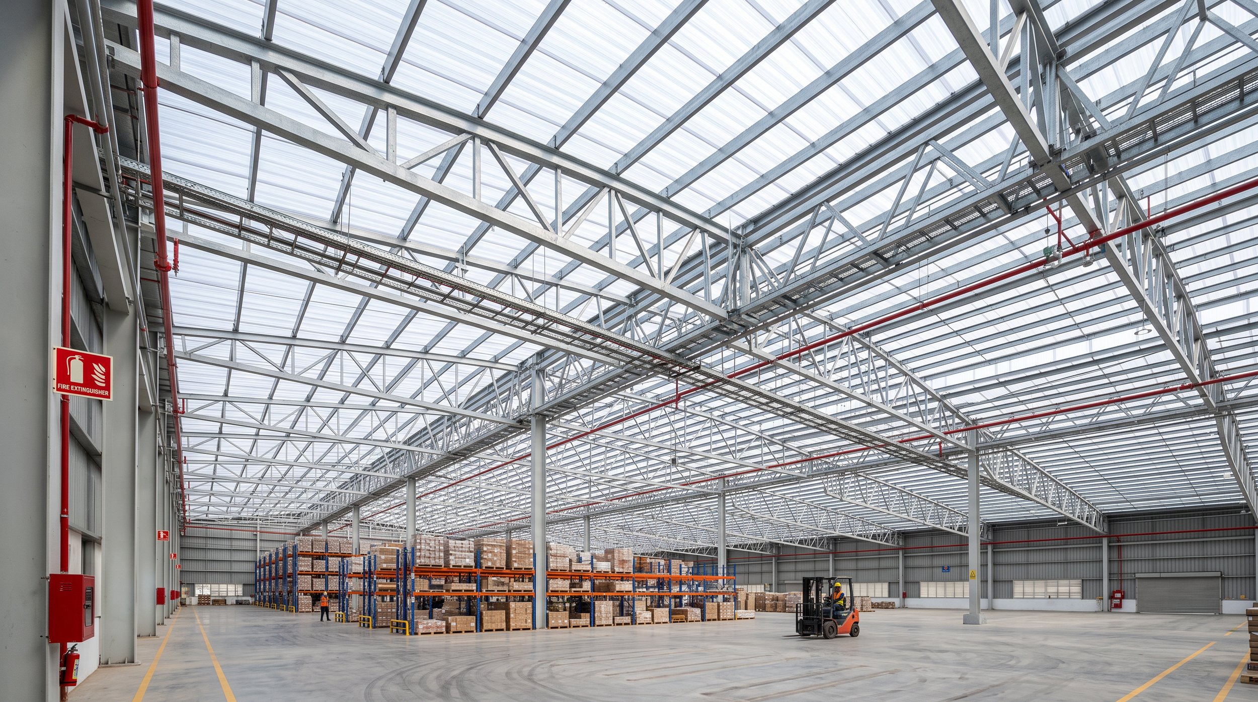 Is Polycarbonate Roofing Fire Safe? Understanding Fire Ratings and Compliance in India