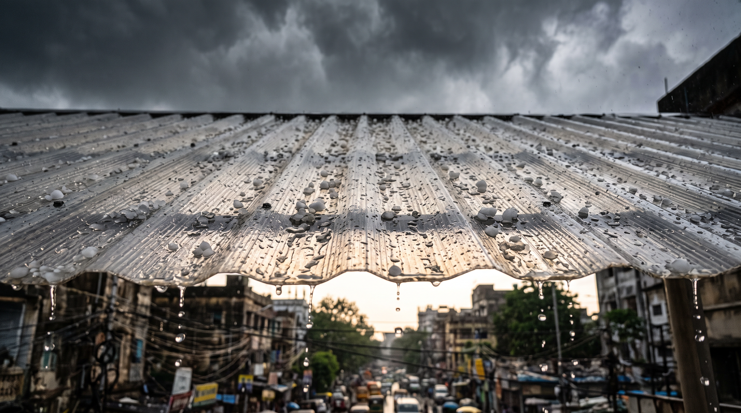 Does Polycarbonate Roofing Survive Hailstorms? Impact Resistance Explained