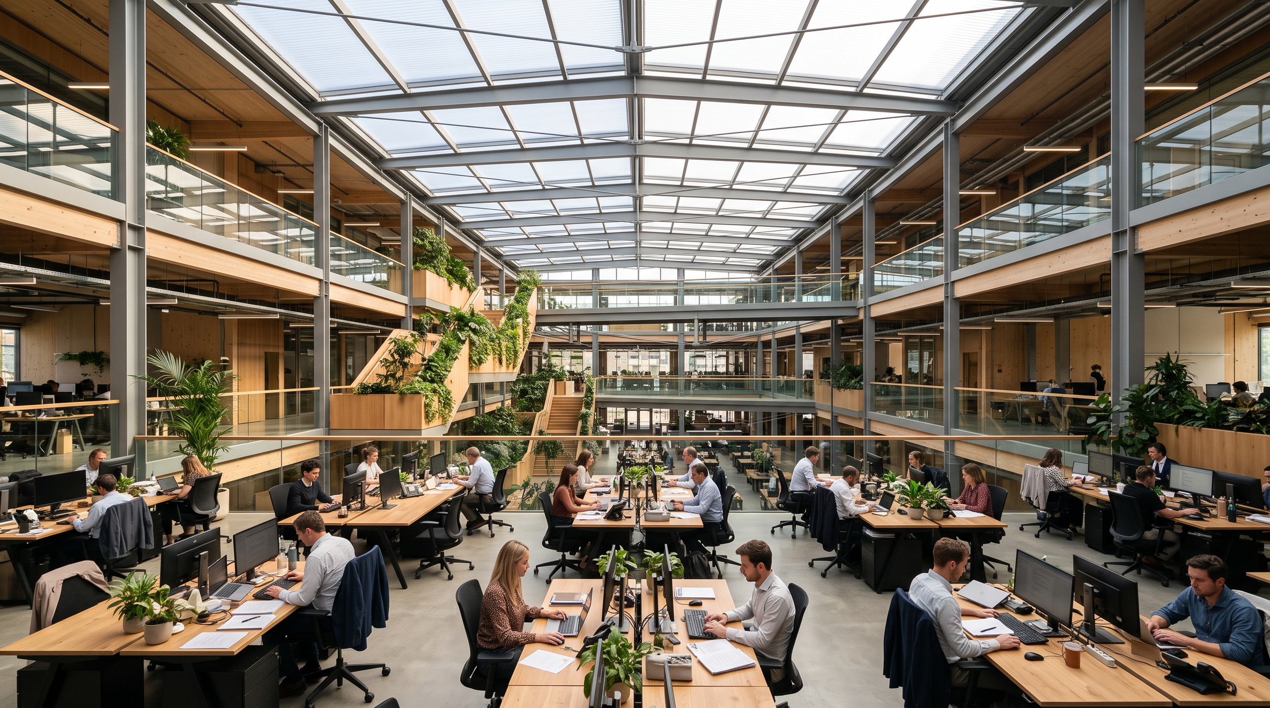 ECBC and GRIHA Compliance: How Polycarbonate Daylighting Helps Meet India's Energy Codes
