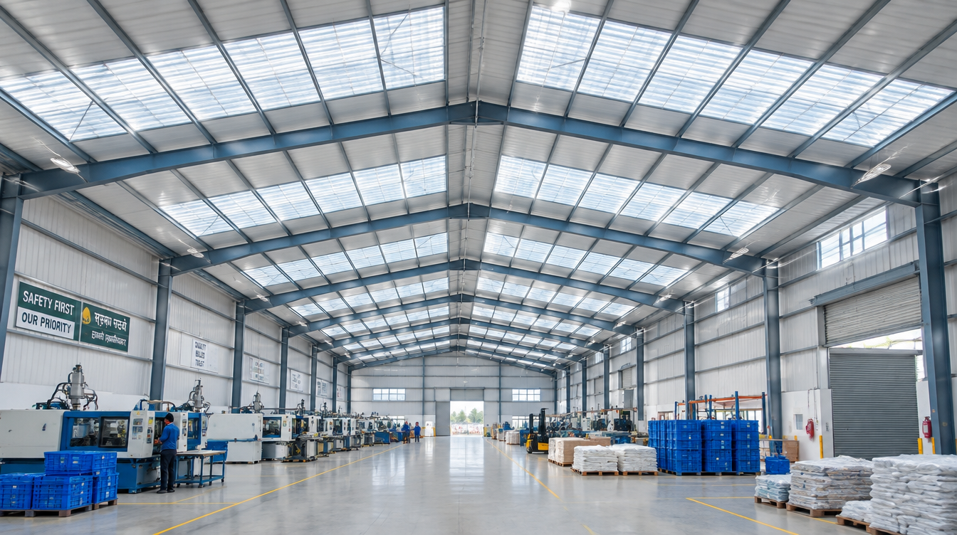 Condensation on Polycarbonate Roofs: Causes, Prevention, and Fixes